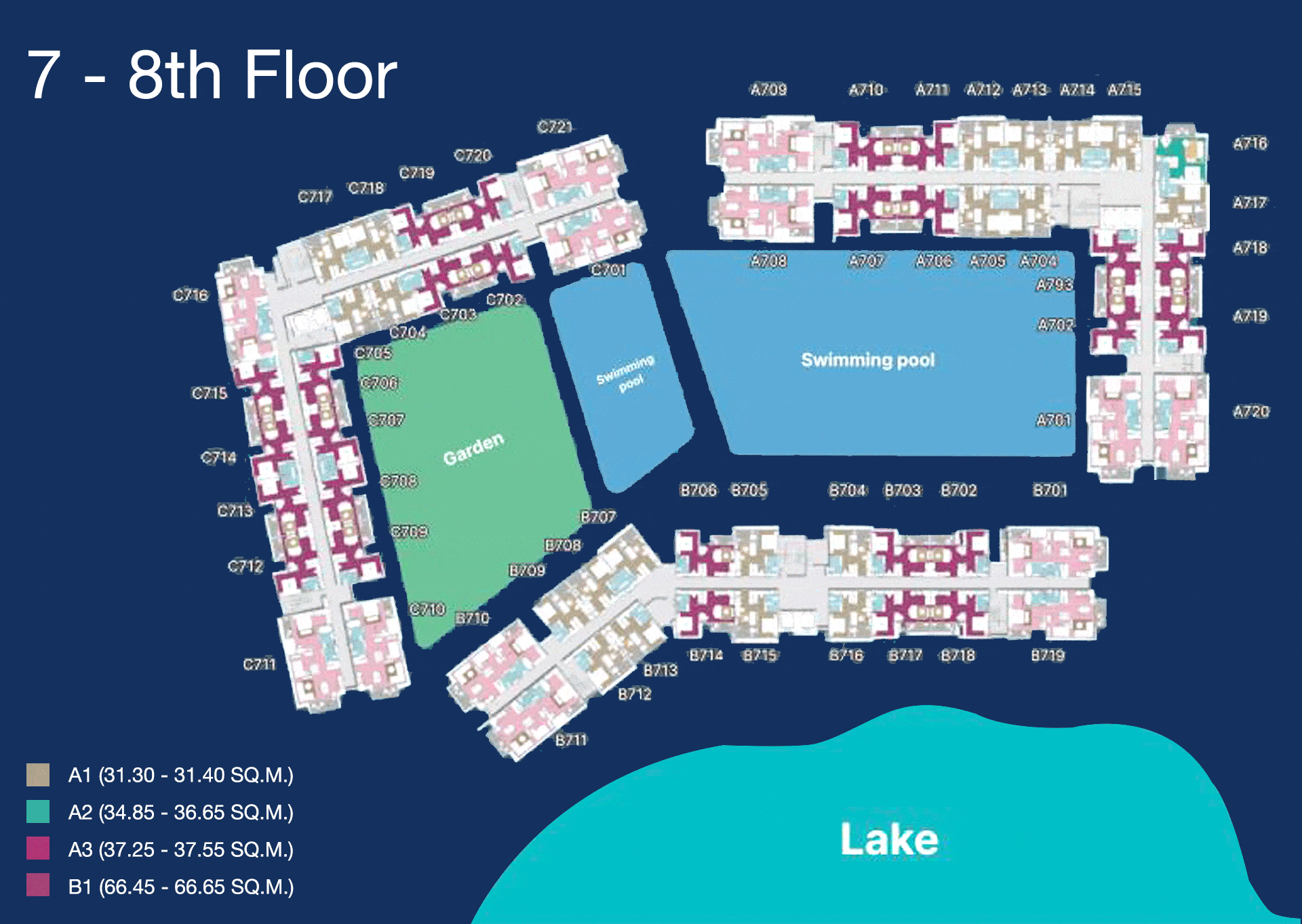 Royal Lee The Terminal Phuket - Condominiums for sale & rent