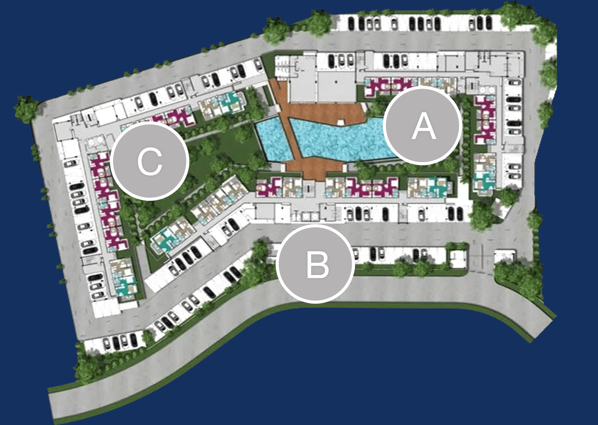 Royal Lee The Terminal Phuket - Condominiums for sale & rent