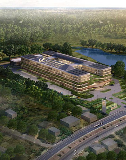 Royal Lee The Terminal Phuket - Hospital