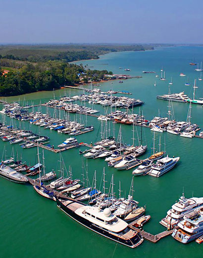 Royal Lee The Terminal Phuket - Marina