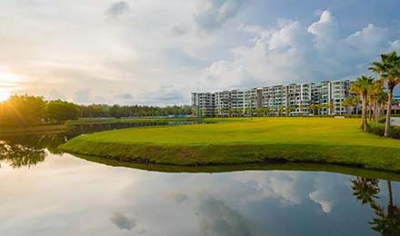 Royal Lee The Terminal Phuket - Condominiums for sale & rent