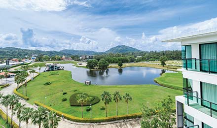 Royal Lee The Terminal Phuket - Condominiums for sale & rent
