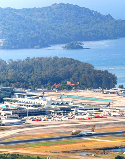 Royal Lee The Terminal Phuket - Phuket International Airport