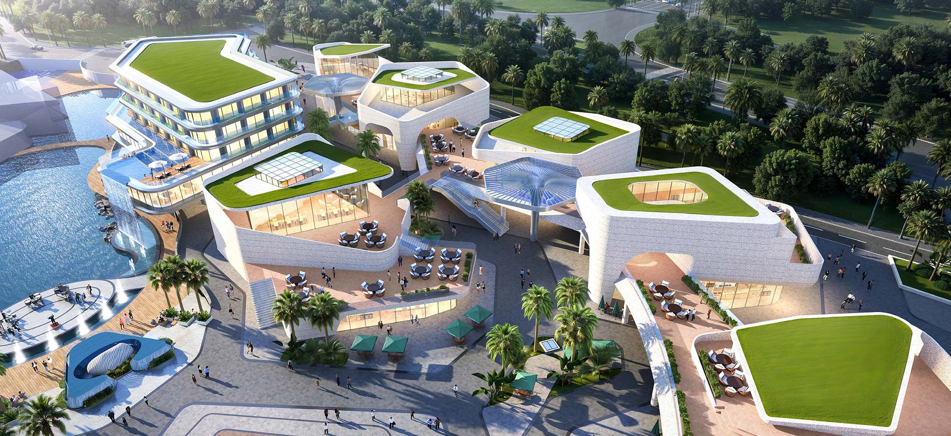 Royal Lee The Terminal Phuket - Condominiums for sale & rent
