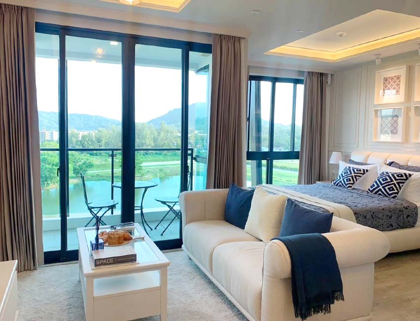 Royal Lee The Terminal Phuket - Studio Room Type